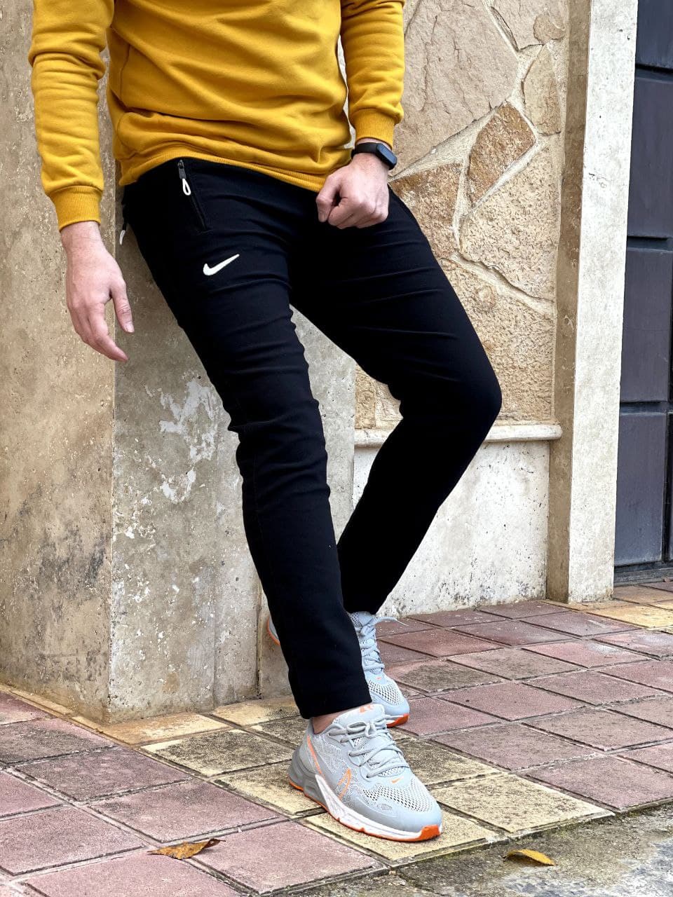 nike track pants club factory